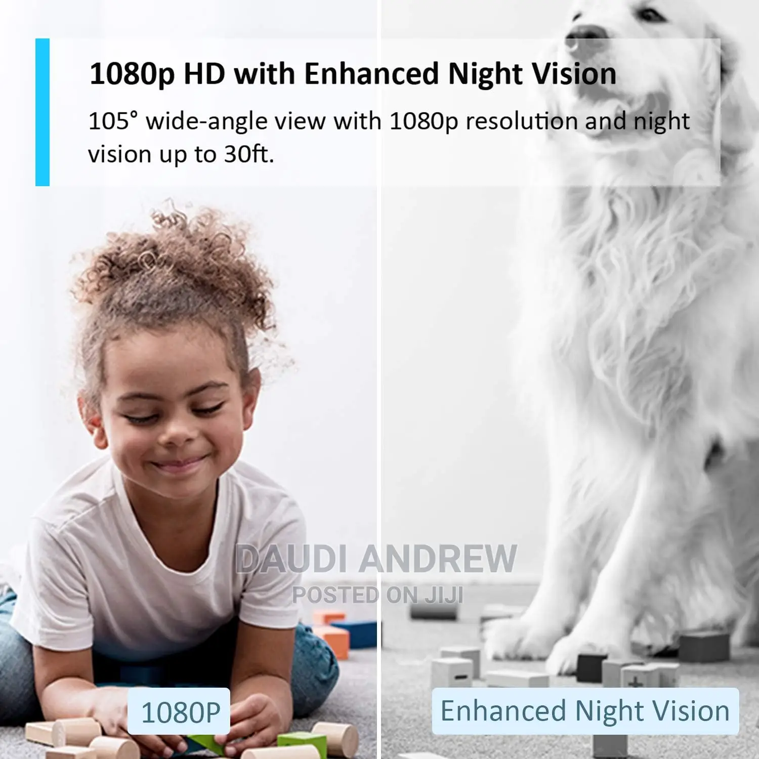 Tp-Link Tapo Mini Smart Security Camera, Indoor CCTV