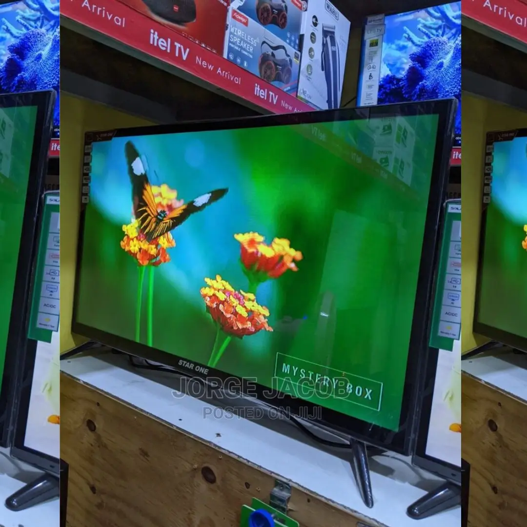 Star One Flat Tv Inch 32