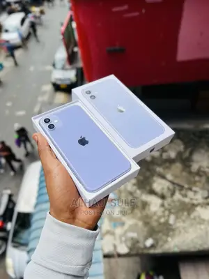 Apple iPhone 11 128 GB Purple