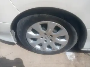 Toyota Alphard 2004 White