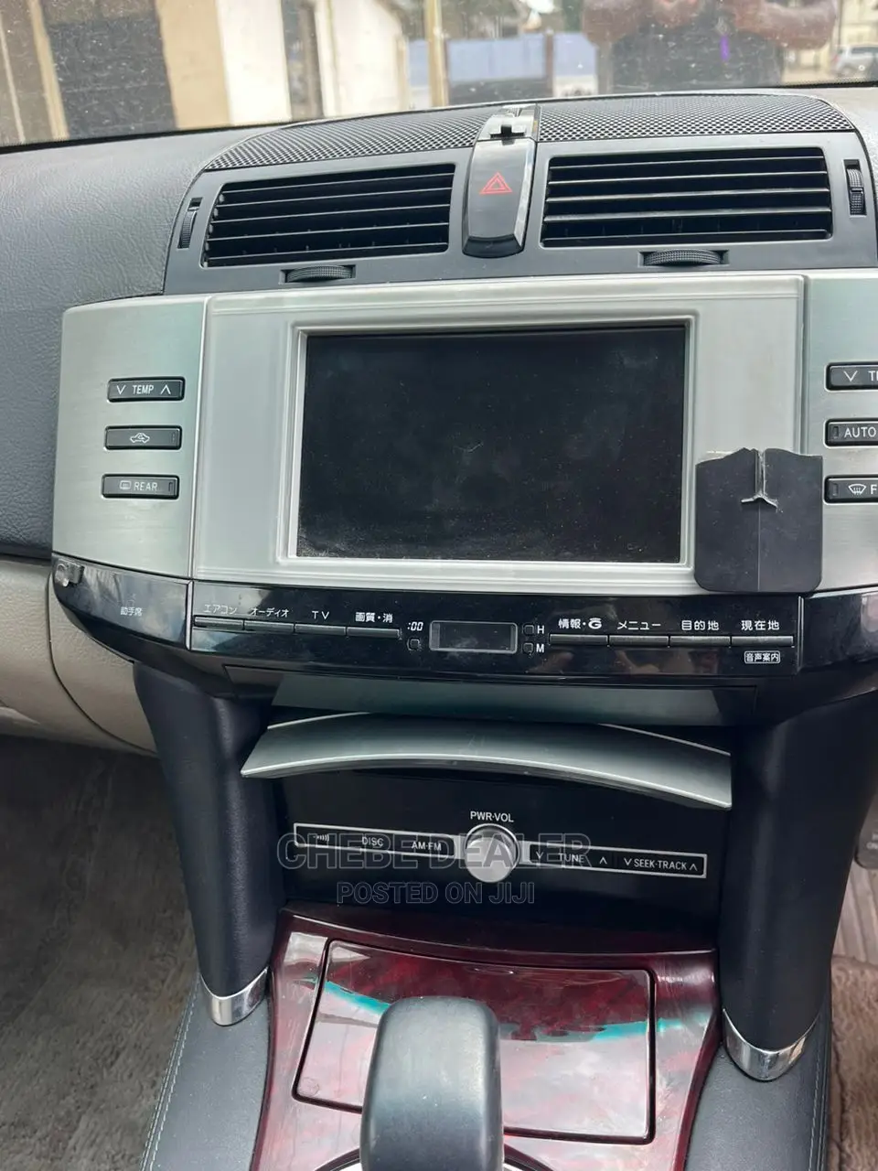 Toyota Mark X 2.5 AWD 2006 Silver