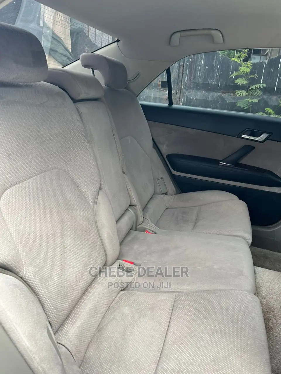 Toyota Mark X 2.5 AWD 2006 Silver
