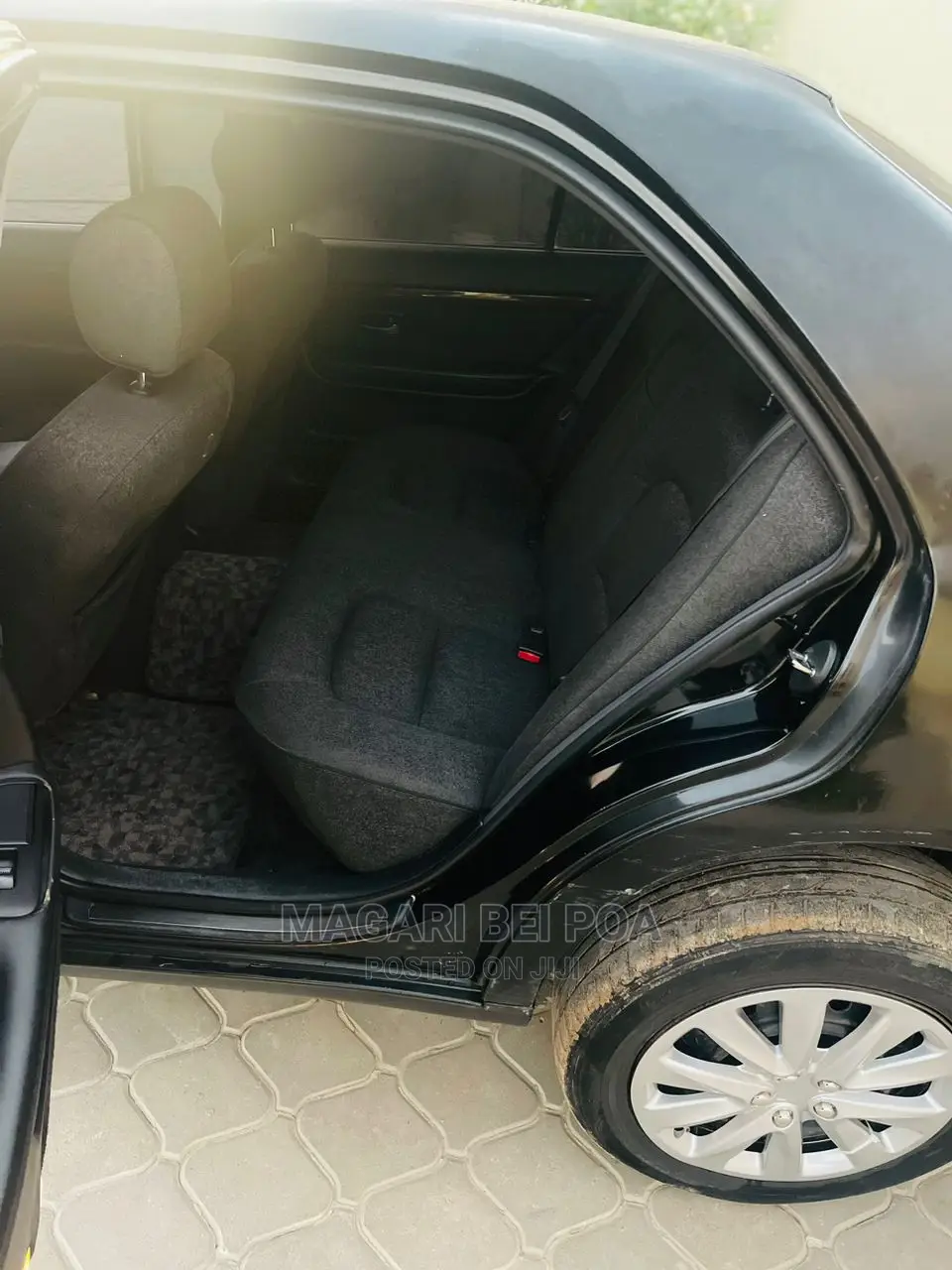 Daihatsu Copen 2004 Black