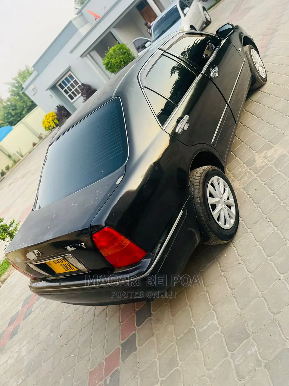 Daihatsu Copen 2004 Black