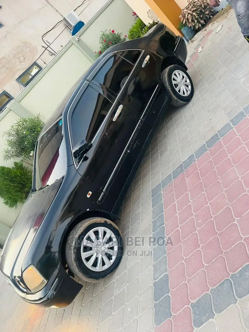 Daihatsu Copen 2004 Black