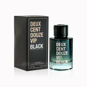 Deux Cent Douze Vip Black Perfume .