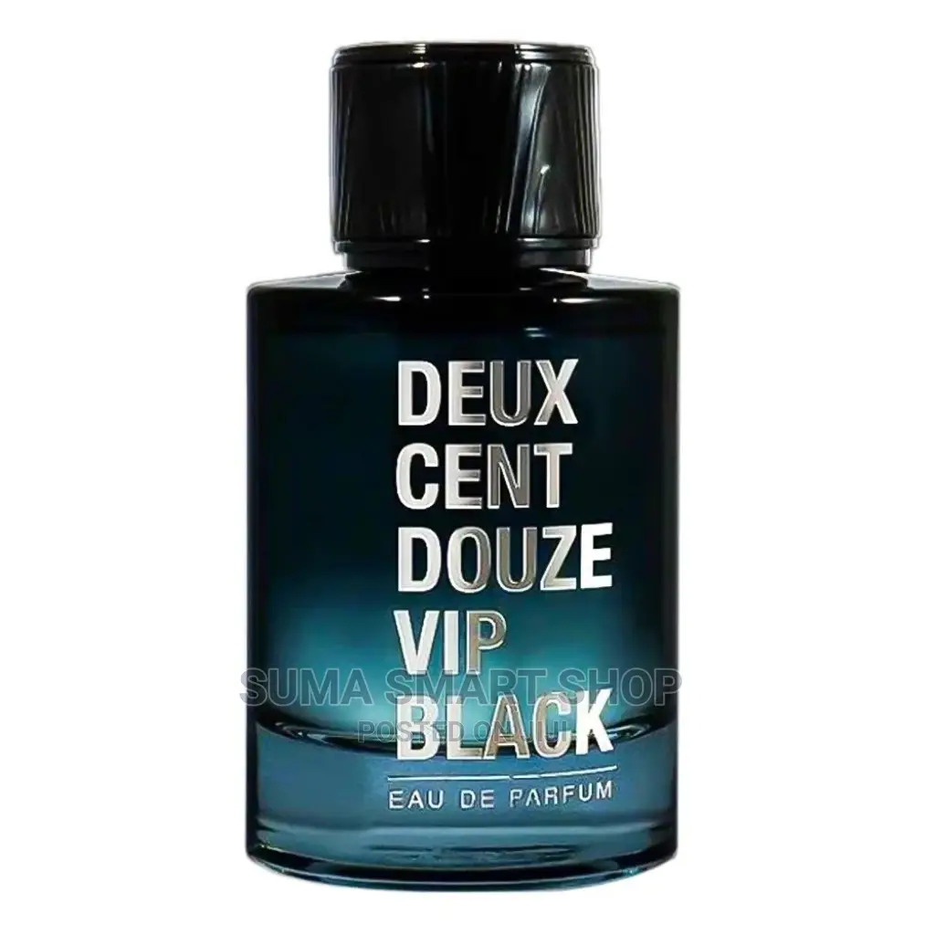 Deux Cent Douze Vip Black Perfume .