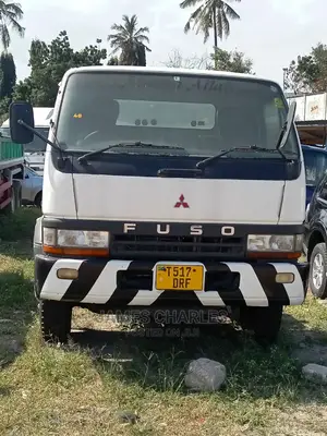 Fuso Truck