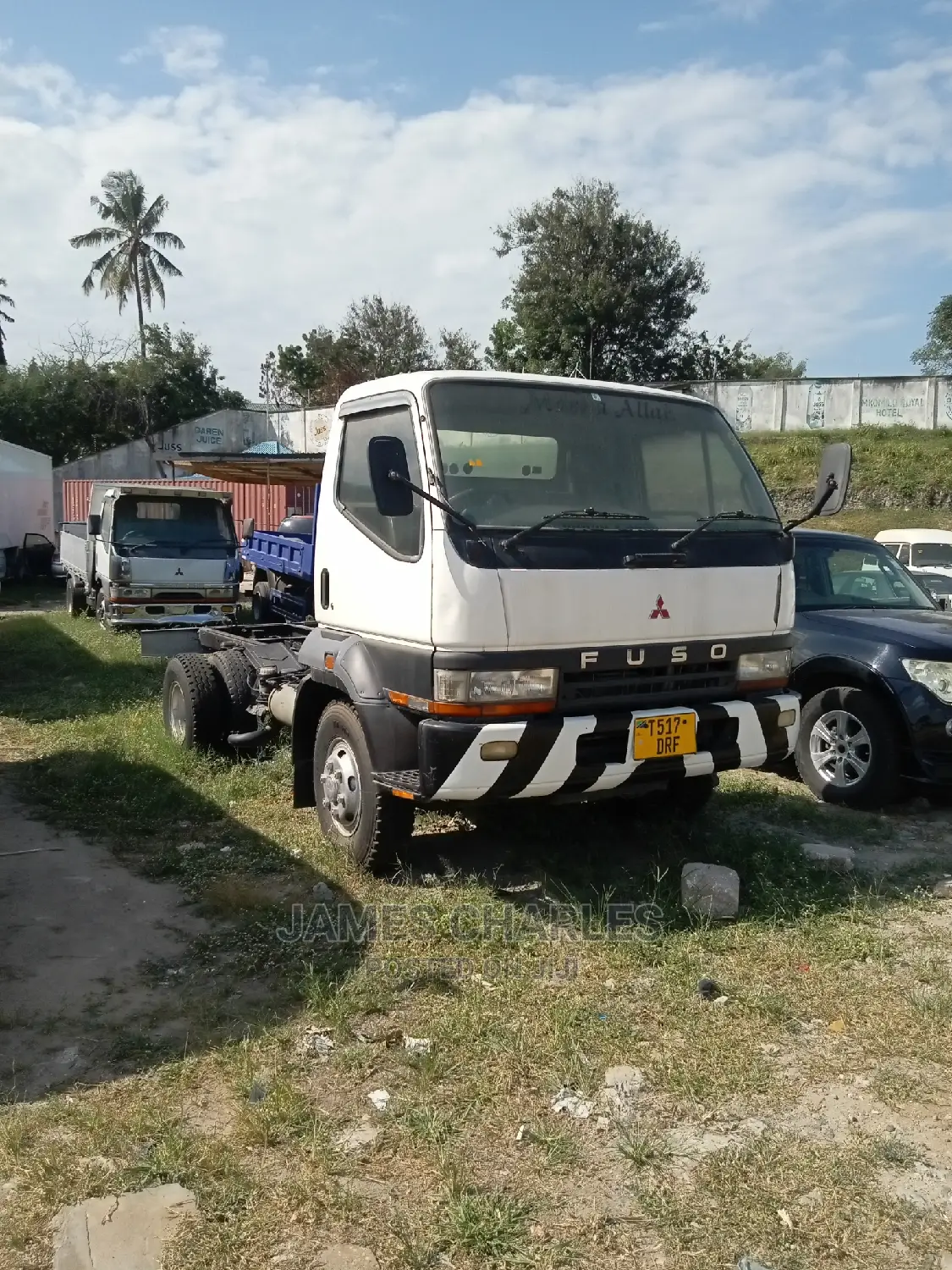 Fuso Truck