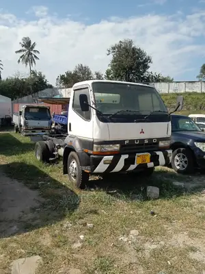 Fuso Truck