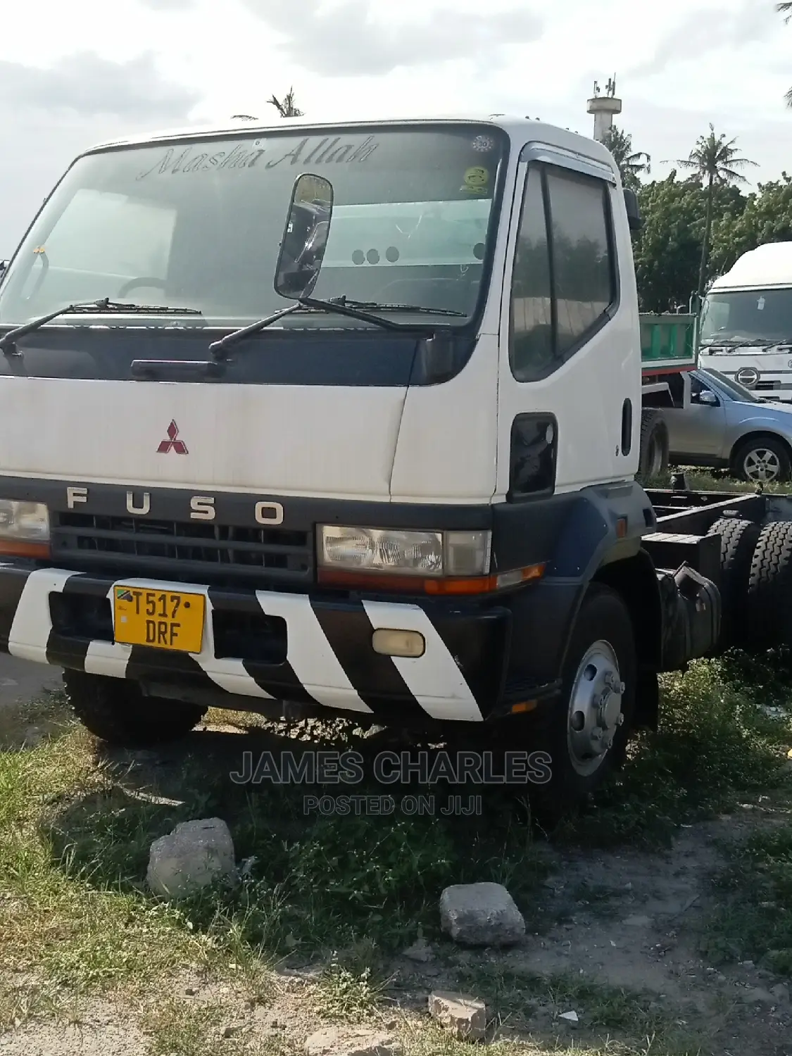Fuso Truck