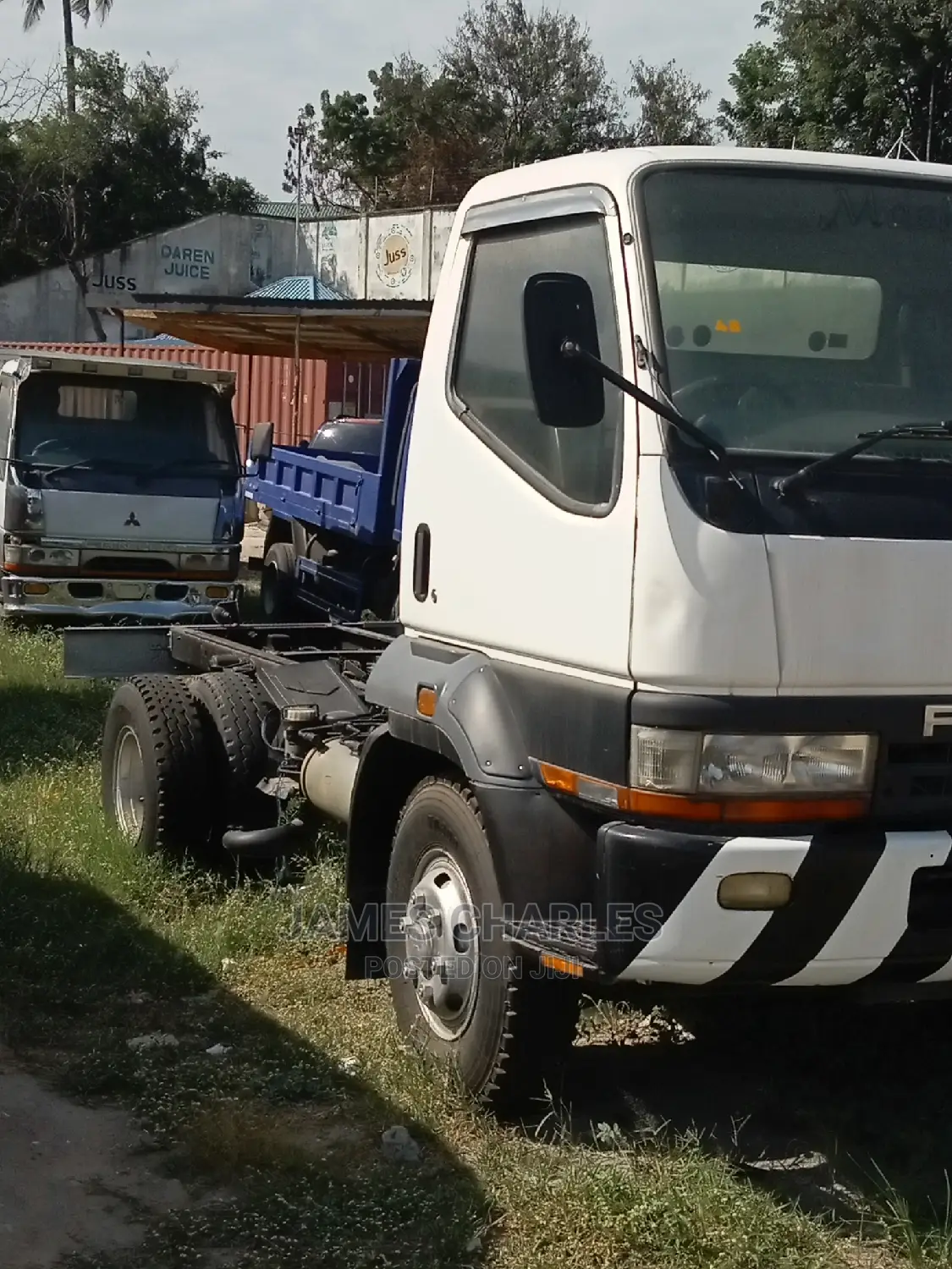 Fuso Truck
