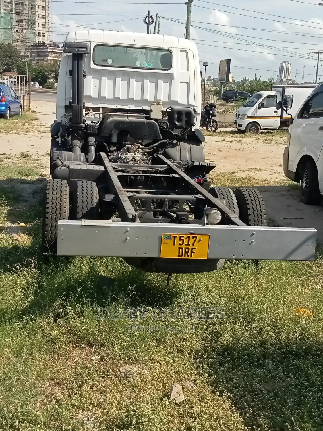 Fuso Truck