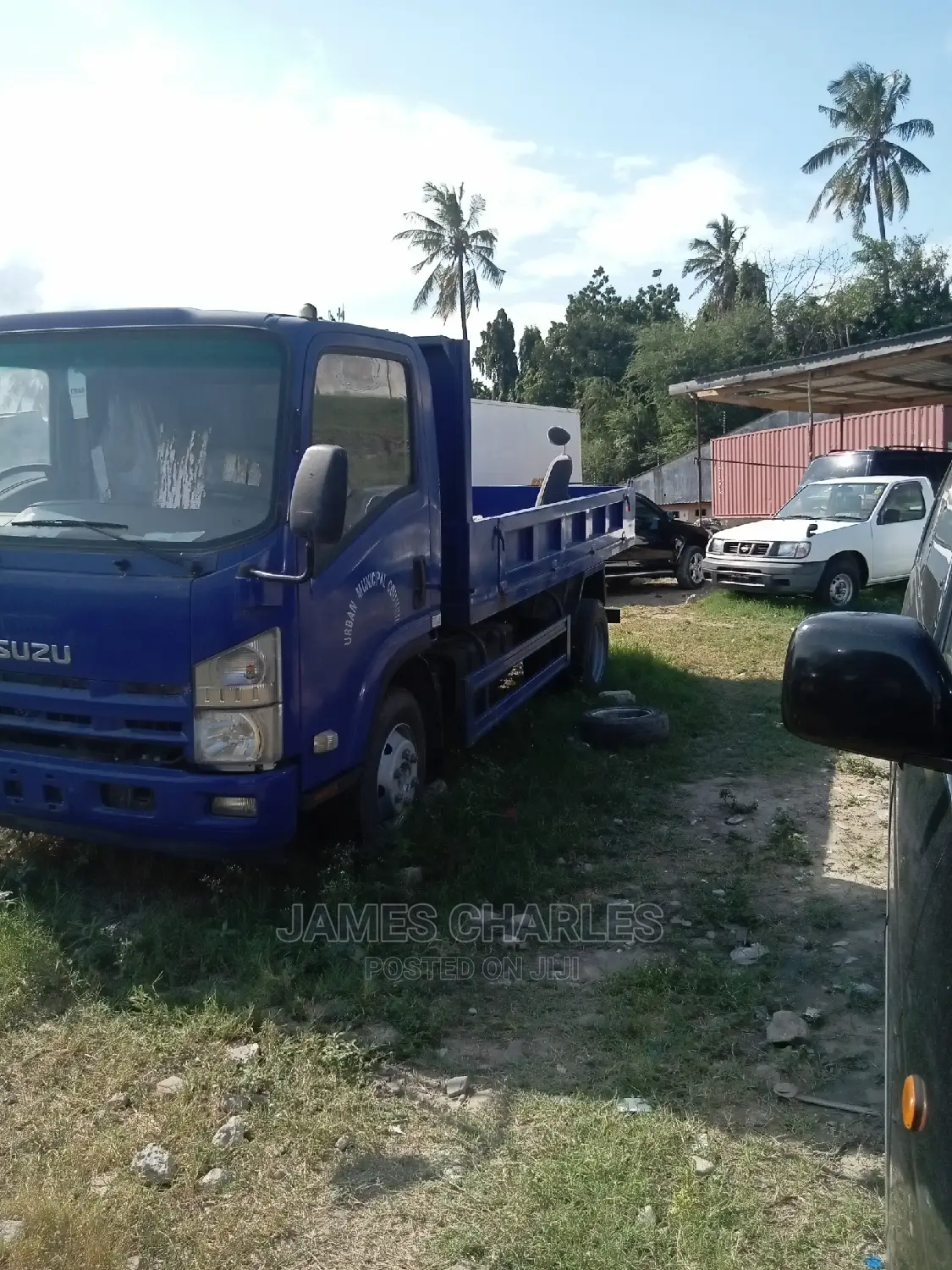 New Isuzu Elf