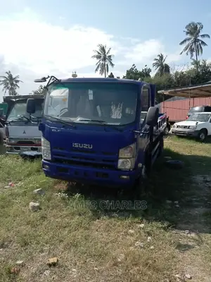 New Isuzu Elf