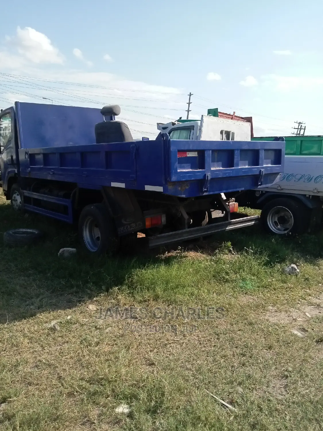 New Isuzu Elf
