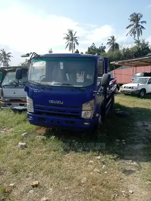 New Isuzu Elf