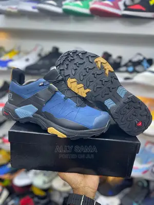 Solomon Blue