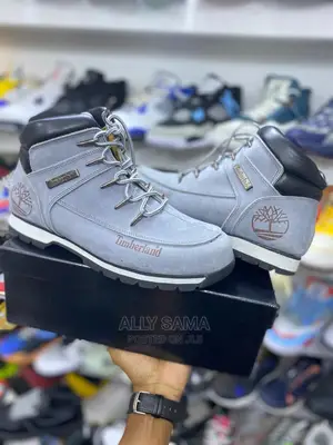 Timberland Gray