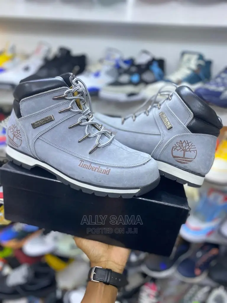 Timberland Gray