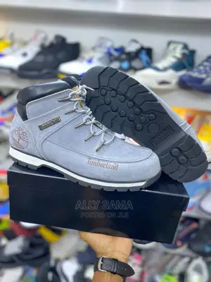 Timberland Gray