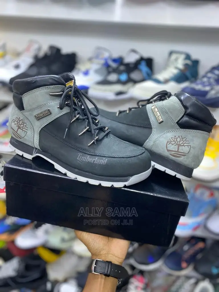 Timberland Black