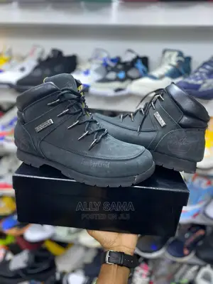 Timberland Black Full
