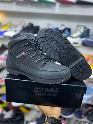 Timberland Black Full