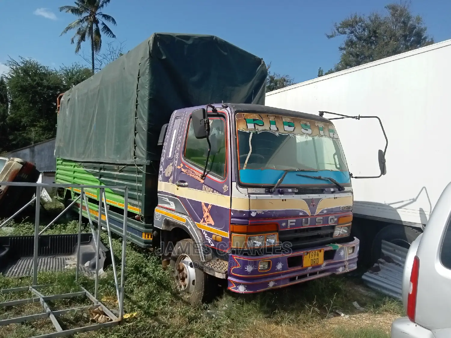 Fuso Mayai