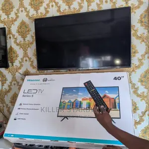 Led Inchi 40 Hisense Bado Mpya Balaa