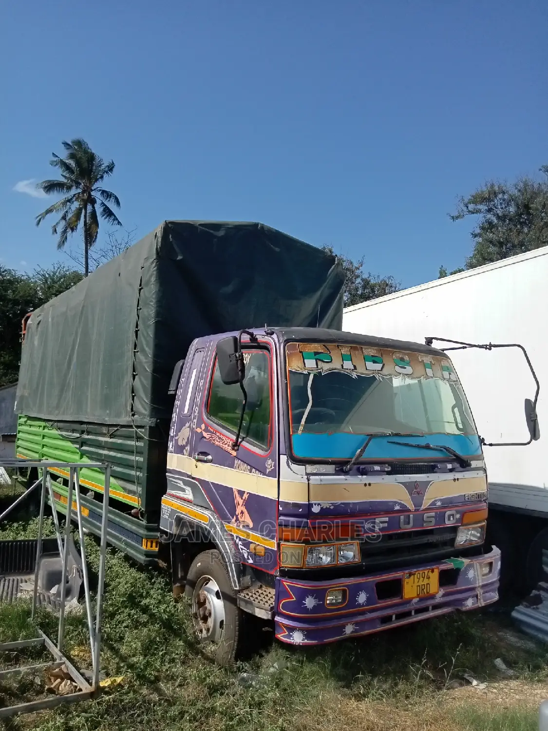 Fuso Mayai
