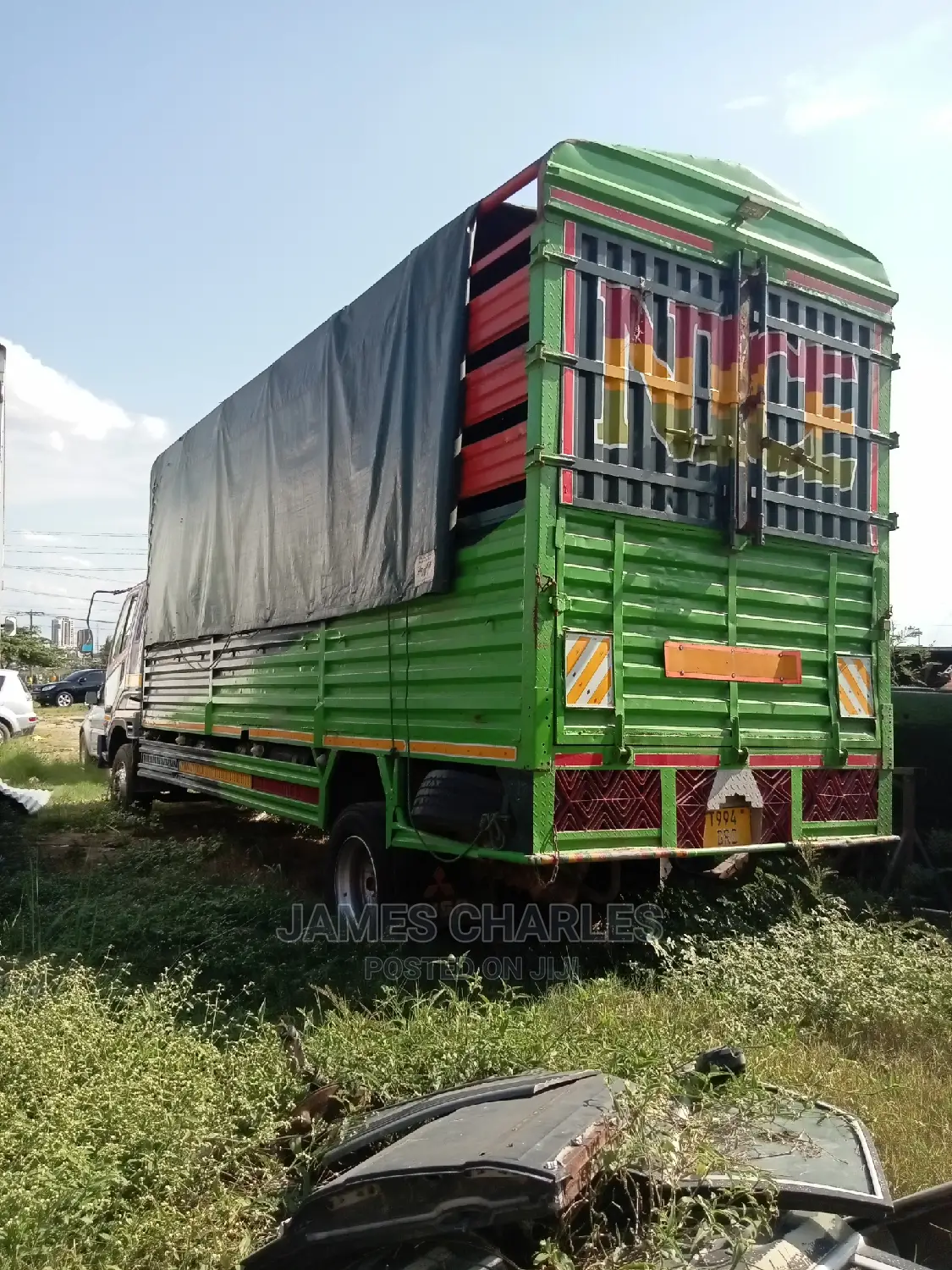 Fuso Mayai