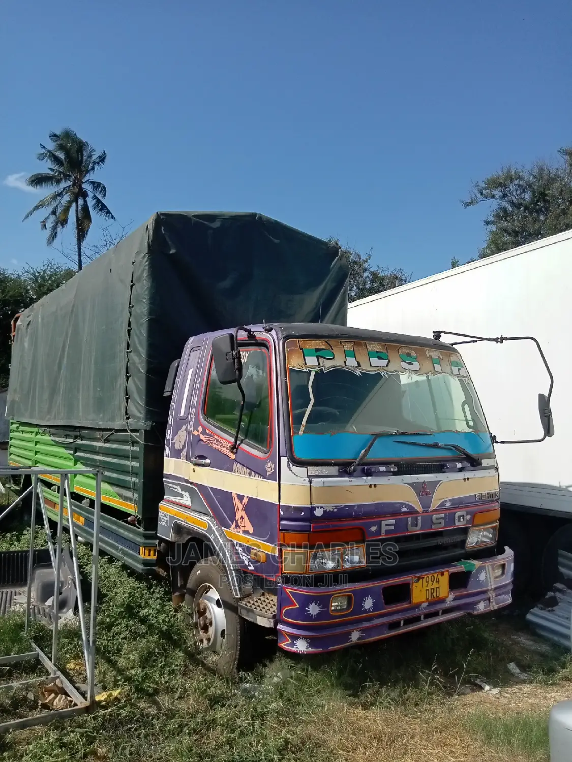 Fuso Mayai