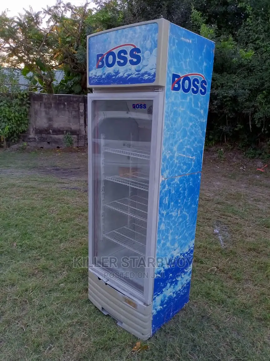 Display Freezer Kampun Ya Boss