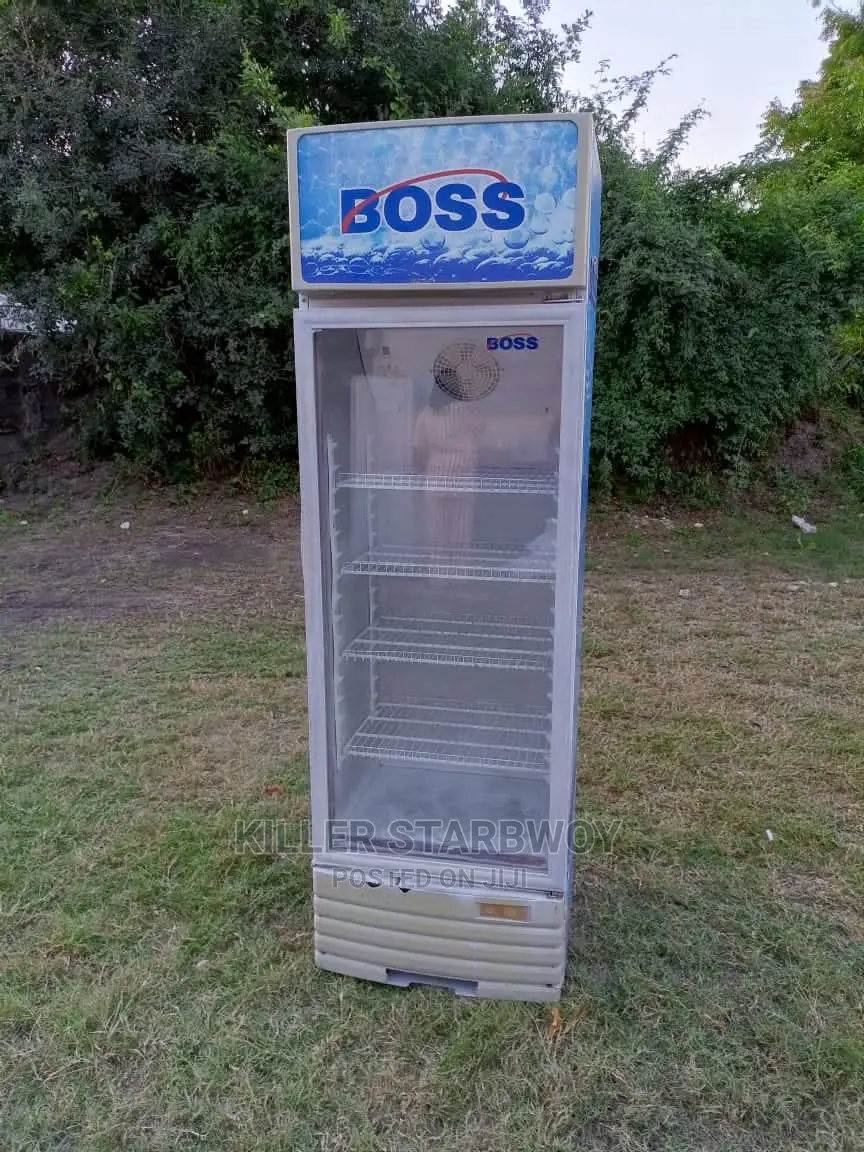 Display Freezer Kampun Ya Boss