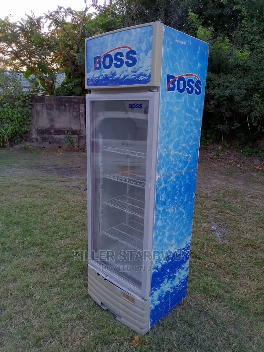 Display Freezer Kampun Ya Boss