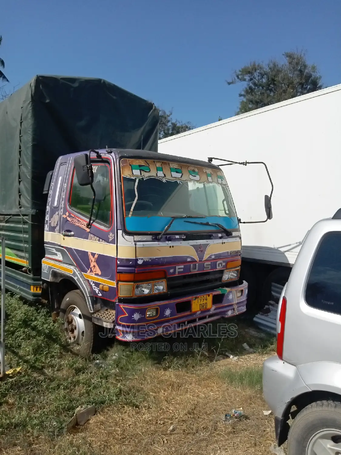 Fuso Mayai
