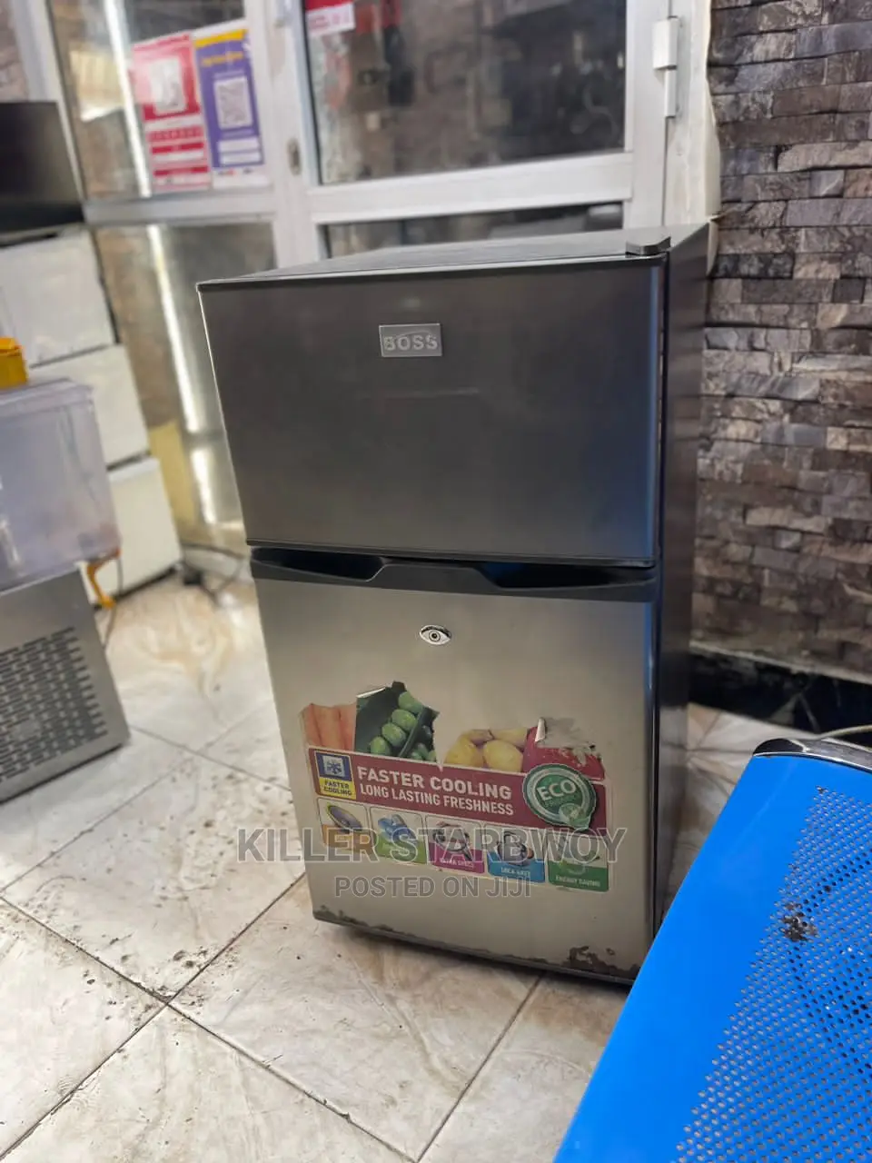 Fridge Lita 53