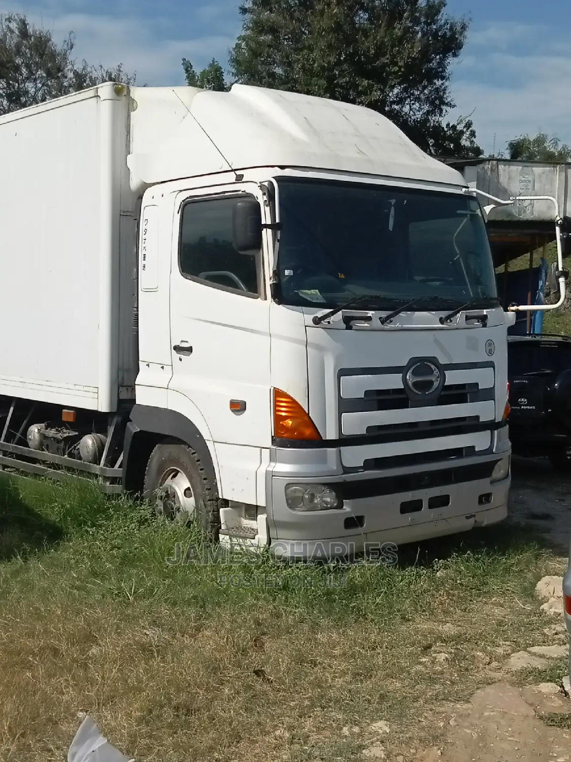 New Hino 15T