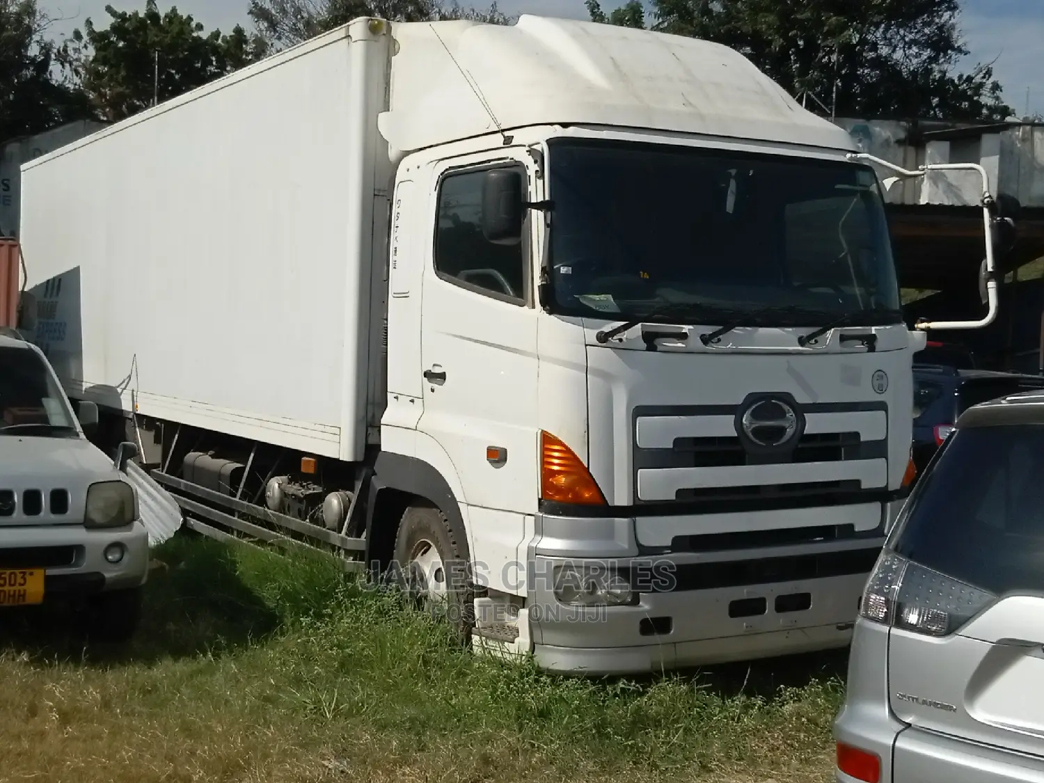 New Hino 15T