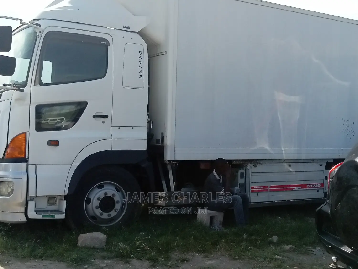 New Hino 15T