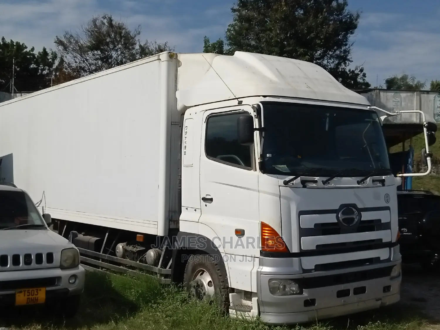 New Hino 15T