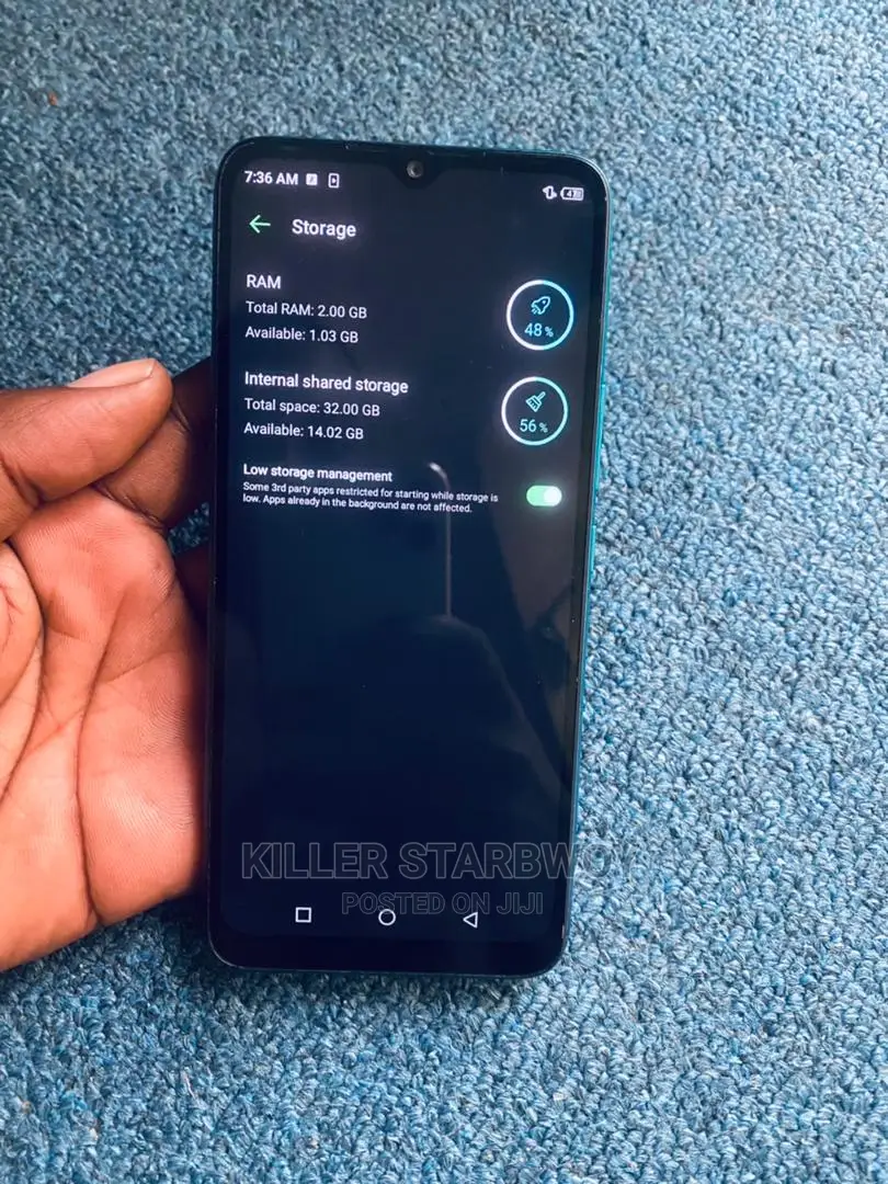 Infinix Smart 6 32 GB