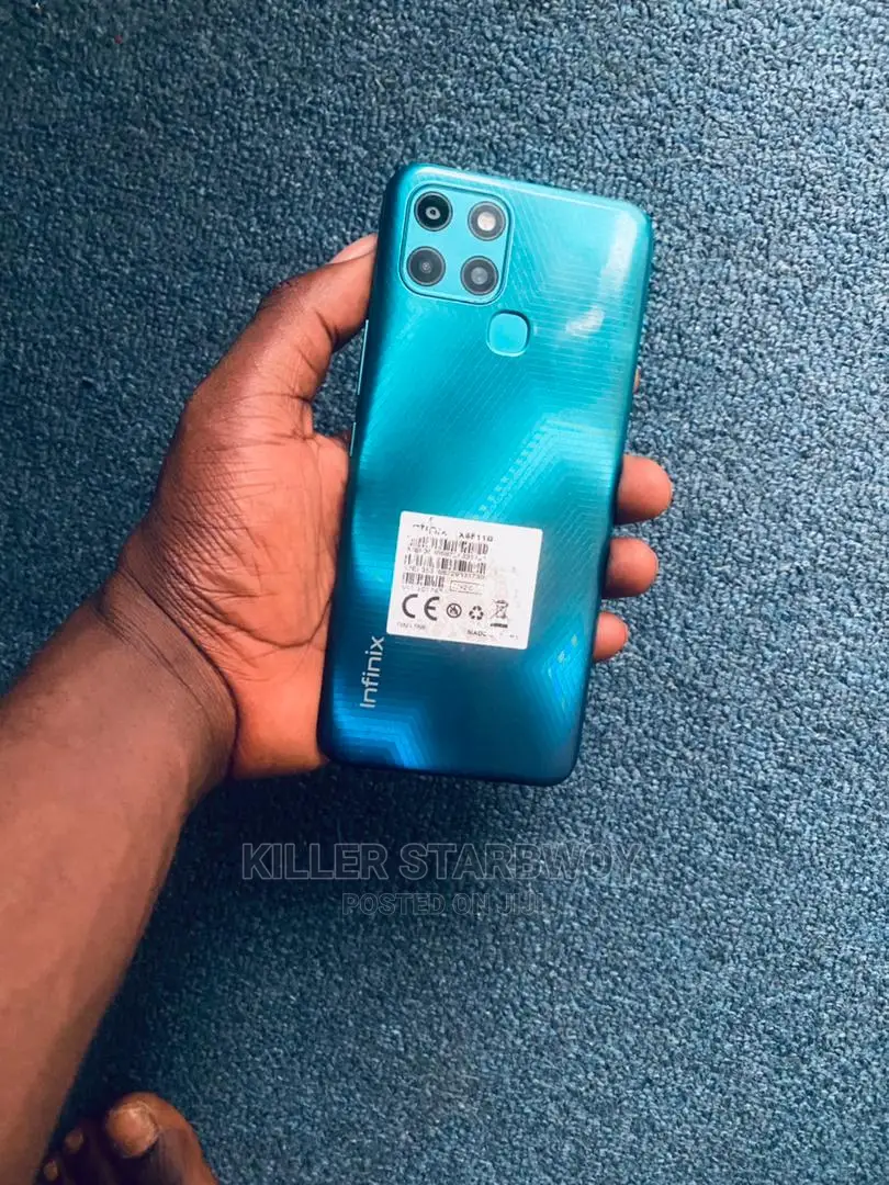 Infinix Smart 6 32 GB