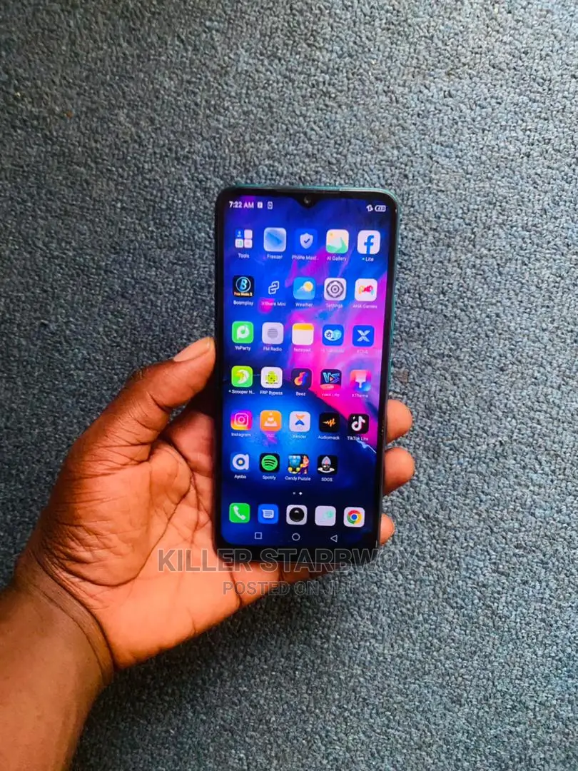 Infinix Smart 6 32 GB
