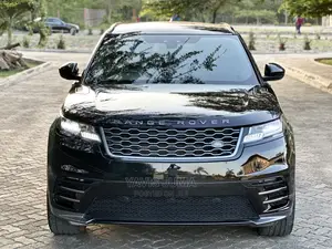 Land Rover Range Rover Velar 2018 Black