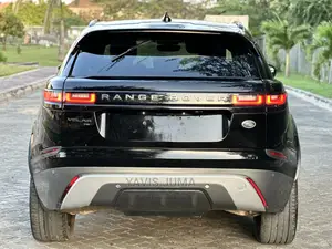 Land Rover Range Rover Velar 2018 Black