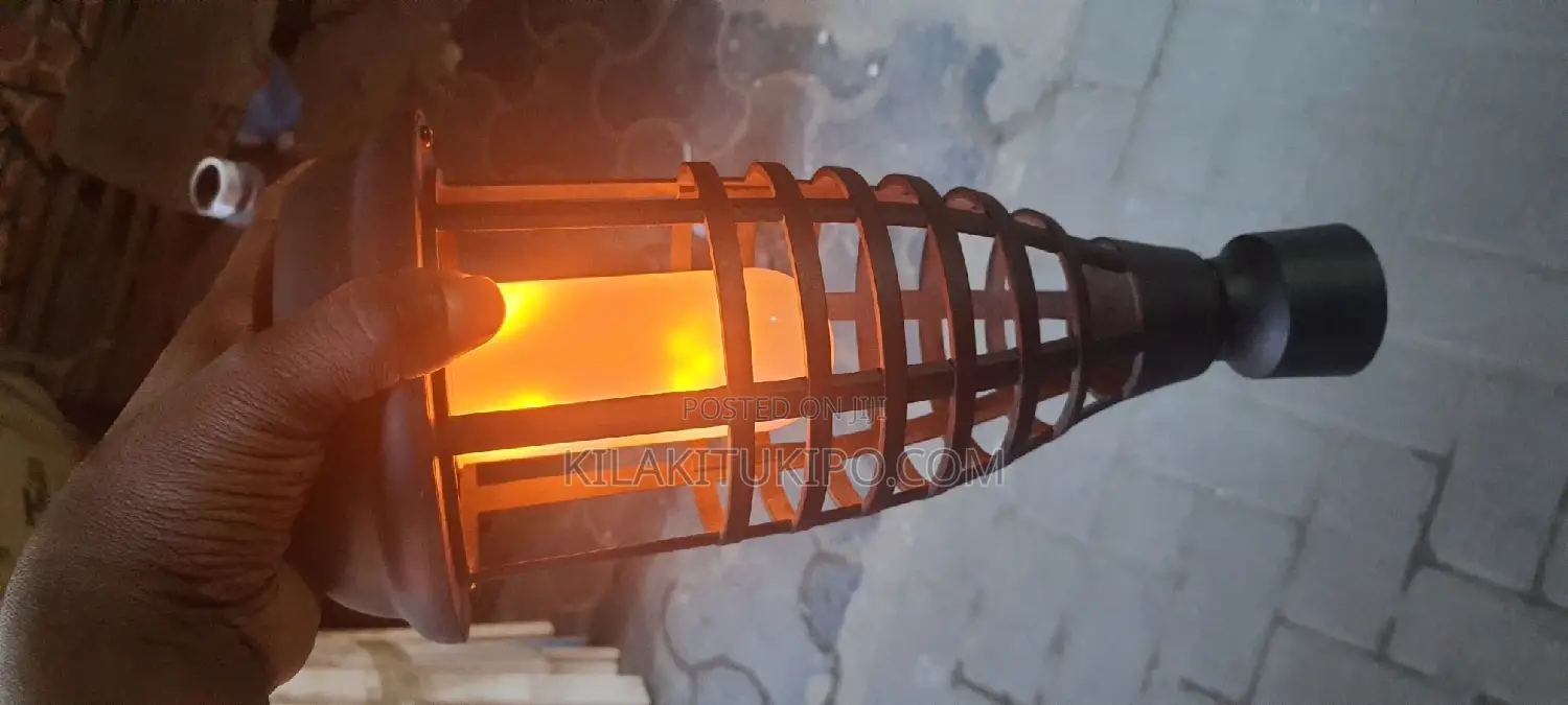 Solar Garden Light Free Standing
