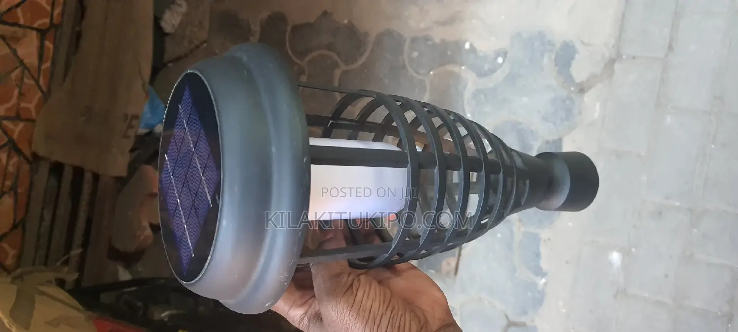 Solar Garden Light Free Standing