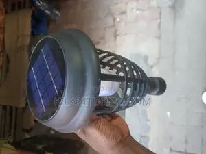 Solar Garden Light Free Standing